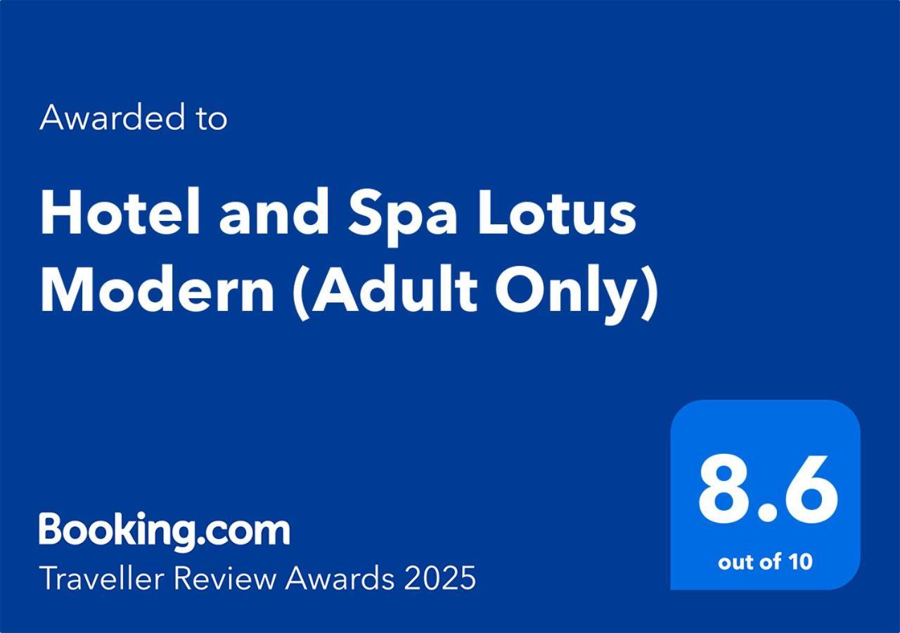 Hotel And Spa Lotus Modern (Adults Only) Kyoto Exterior photo